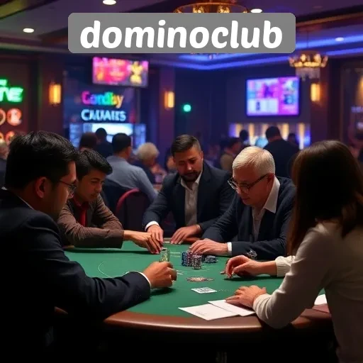 Review Pengalaman Pengguna di Dominoclub dan Kelebihannya