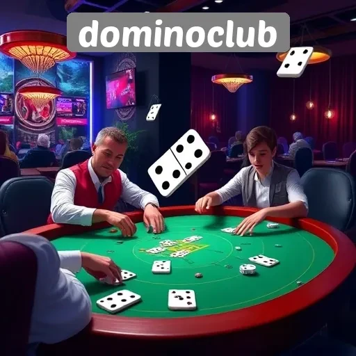 Inovasi Permainan di Situs DominoClub